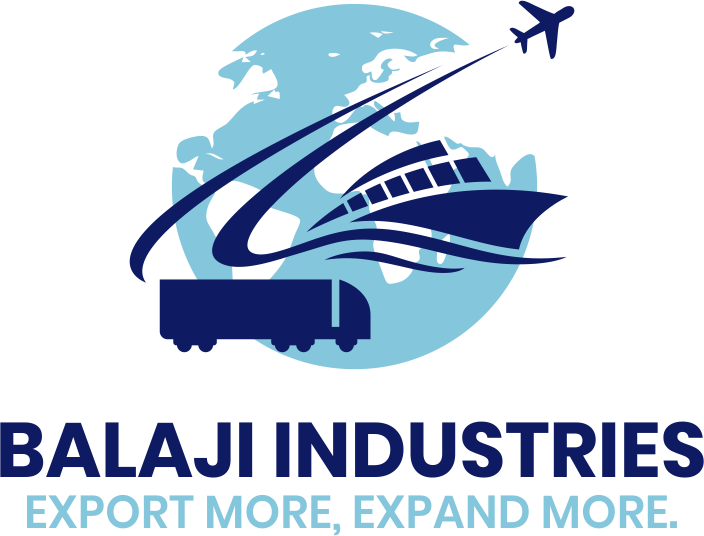 Welcome To Balaji Industrie